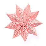 kerstversiering
papieren ster
klein